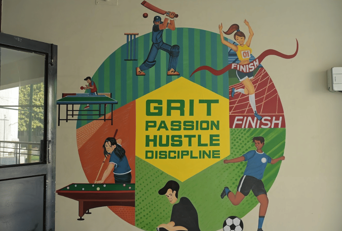 Indian School of Business and Finance New Delhi Campus photo 40